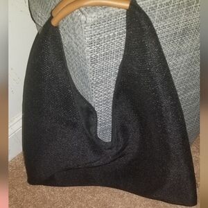 Large Triangle Bag
